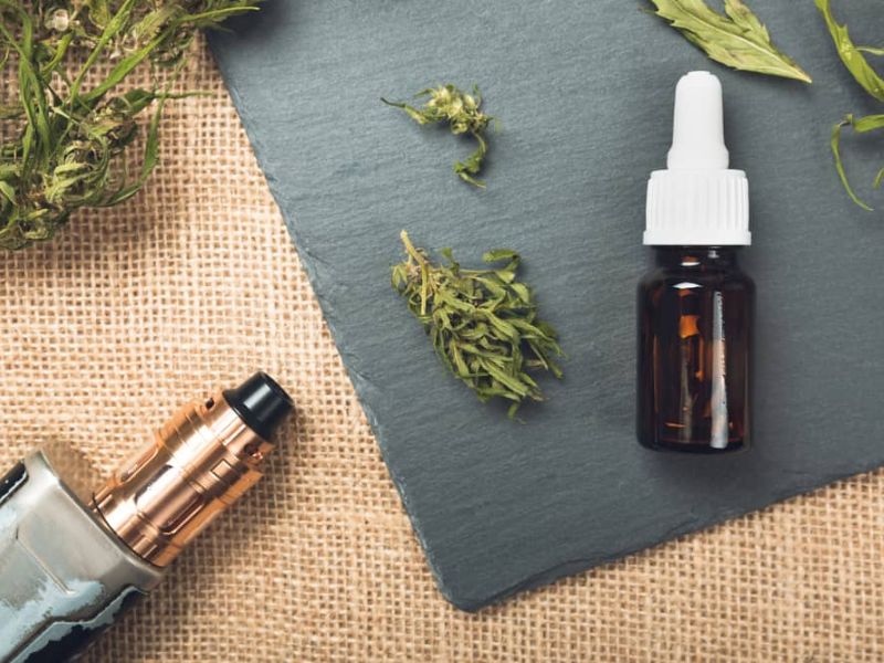 How Long Does CBD Vape Stay in Your Body?