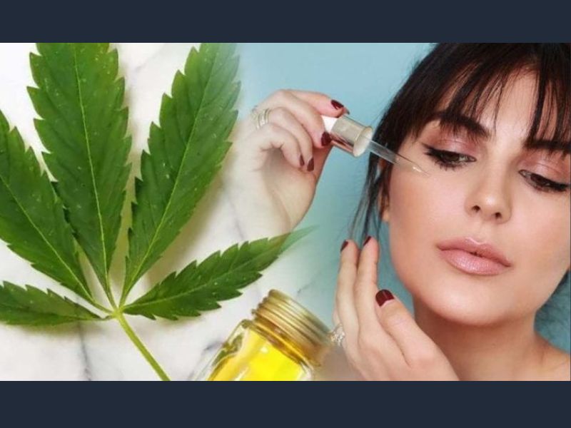 Can I Rub CBD Oil on My Skin for Pain Relief?