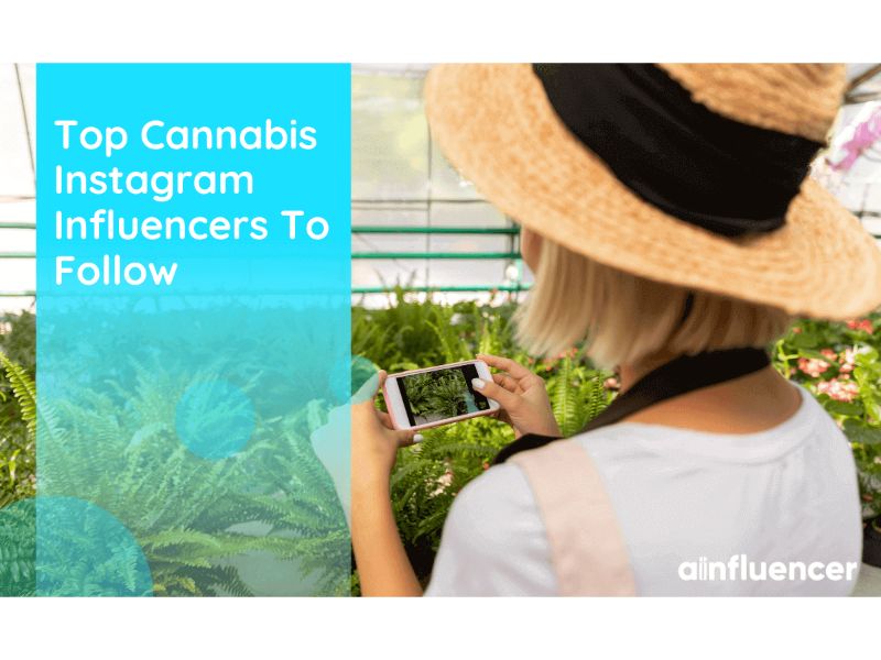10 Instagram Accounts For Cannabis Enthousiasts